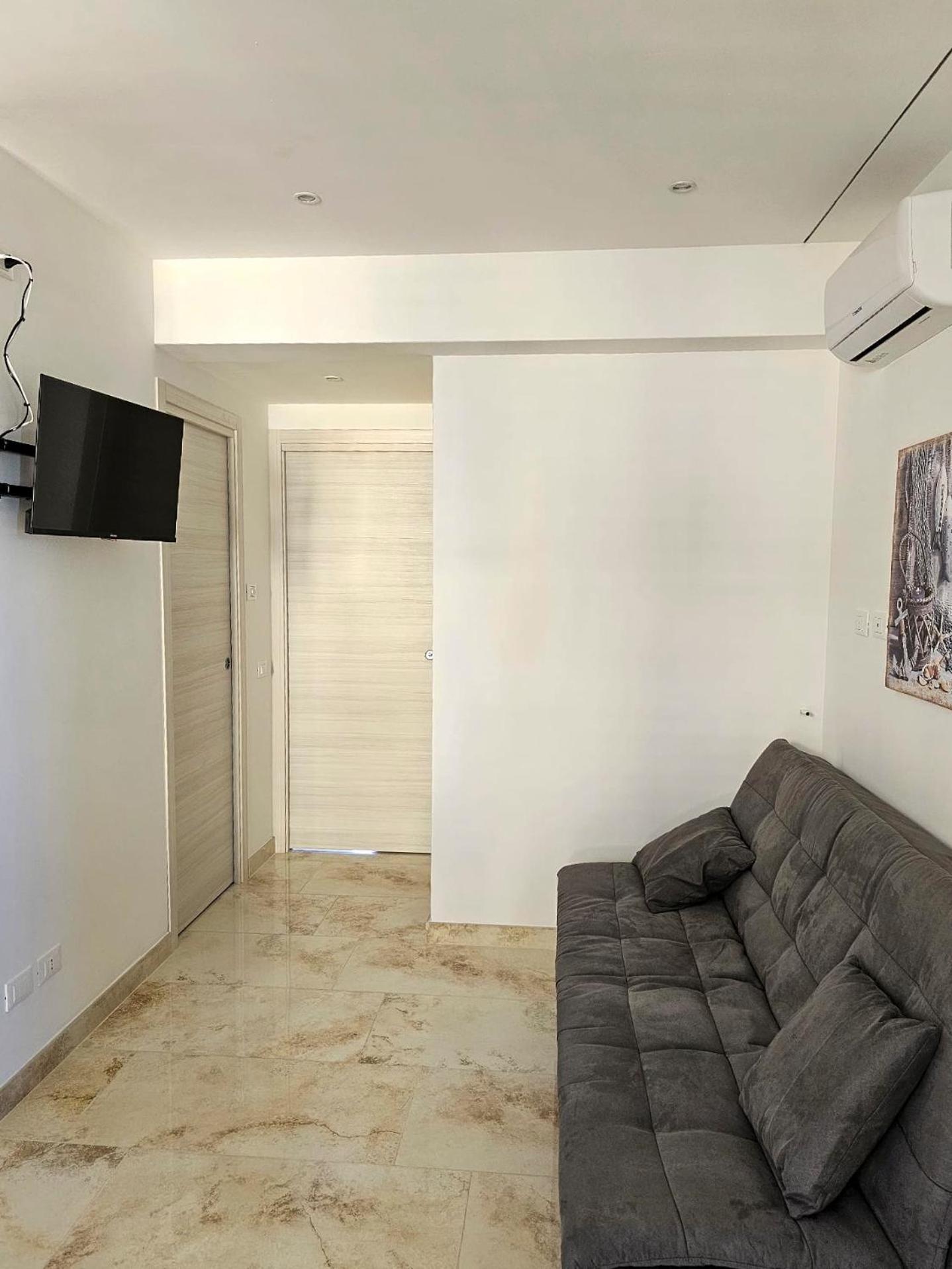 Aphrodite'S Apartment Ad Aspra Bagheria Exterior foto